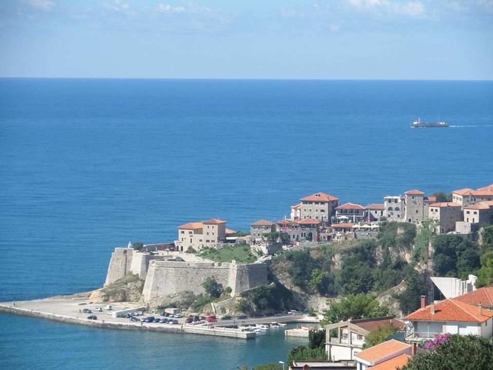 Апартаменты Deluxe Apartment Erdi Улцинь