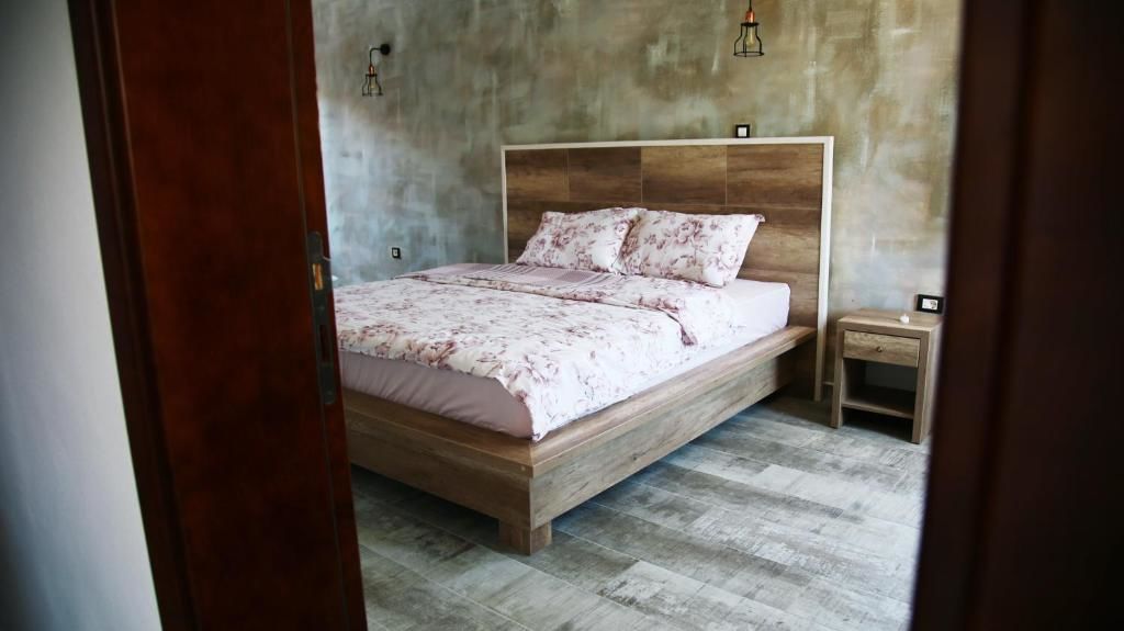 Апартаменты Deluxe Apartment Erdi Улцинь