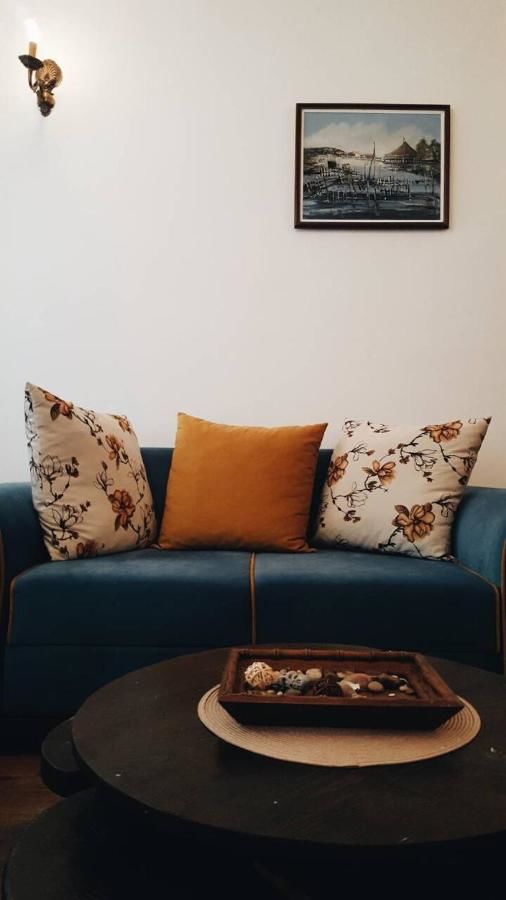 Апартаменты Deluxe Apartment Erdi Улцинь-11