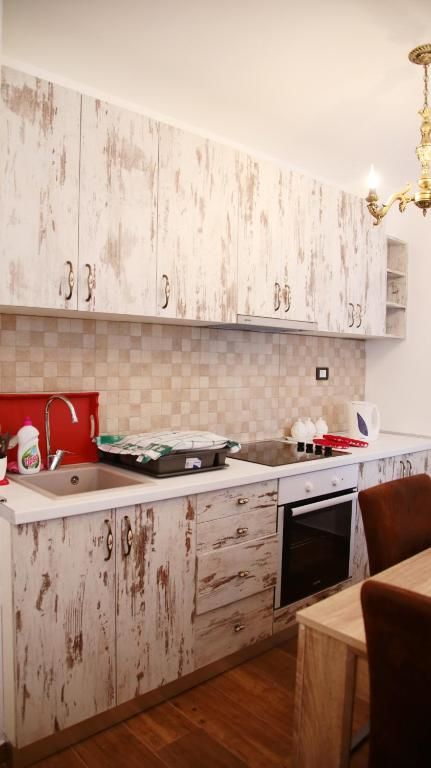 Апартаменты Deluxe Apartment Erdi Улцинь