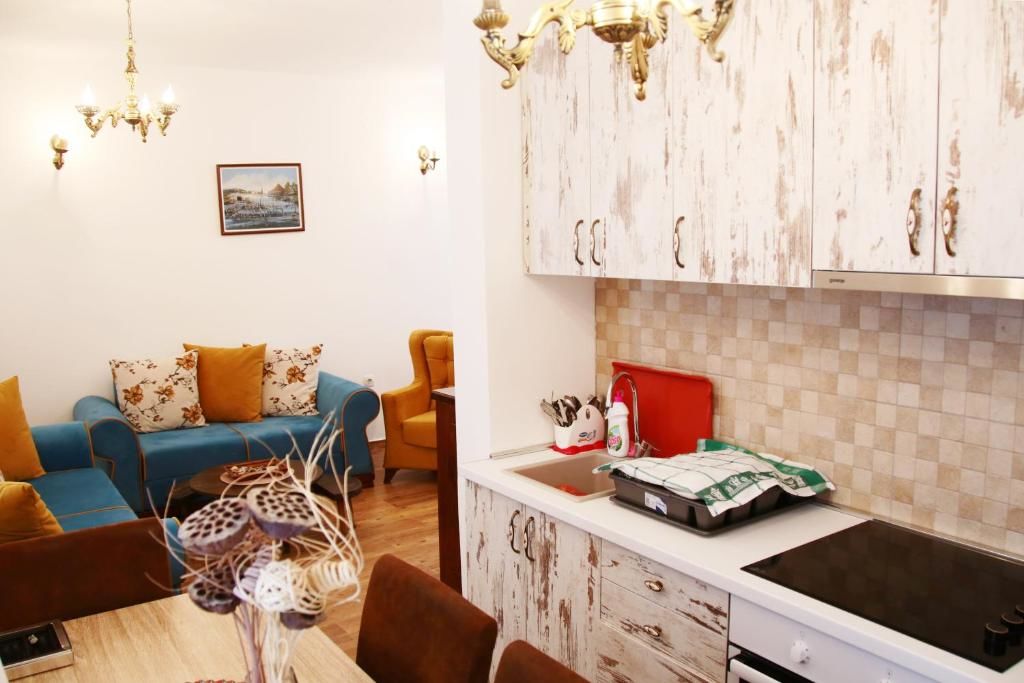 Апартаменты Deluxe Apartment Erdi Улцинь