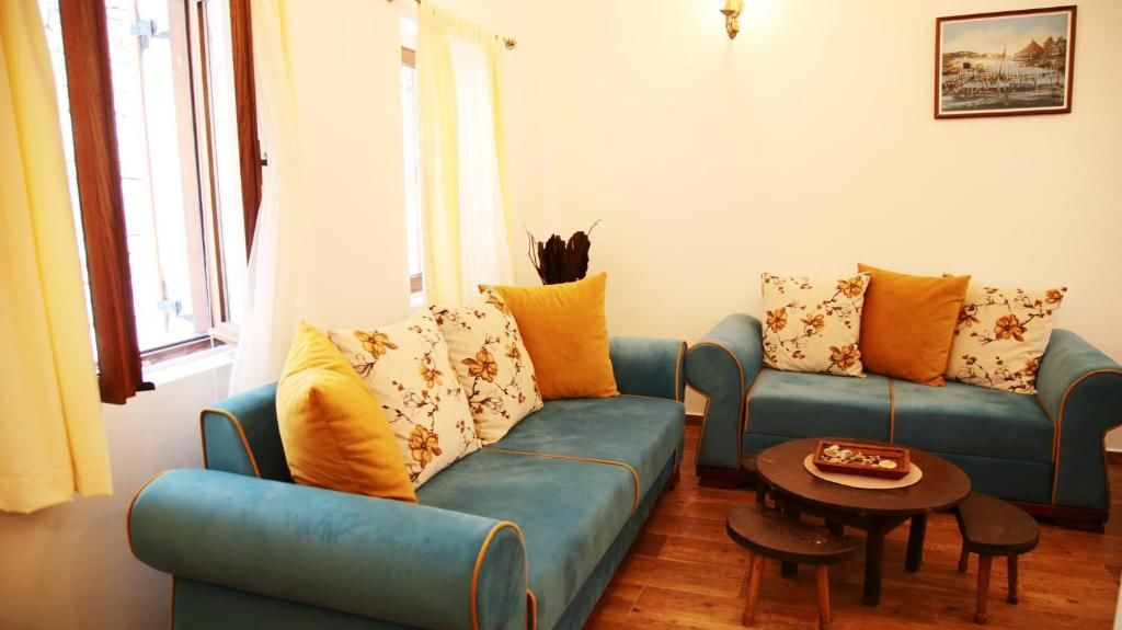 Апартаменты Deluxe Apartment Erdi Улцинь