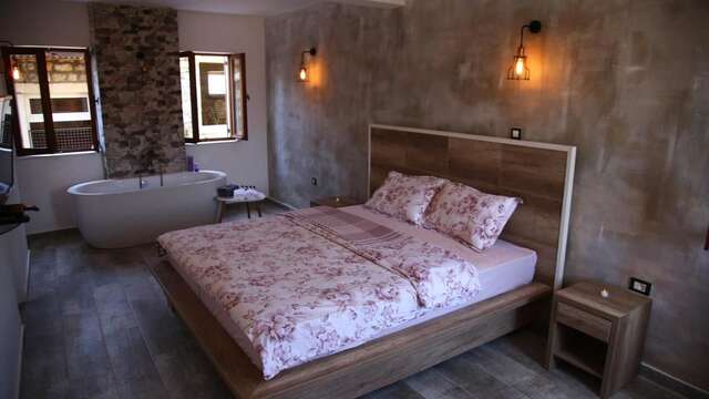 Апартаменты Deluxe Apartment Erdi Улцинь-3