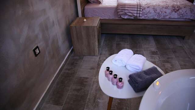 Апартаменты Deluxe Apartment Erdi Улцинь-17