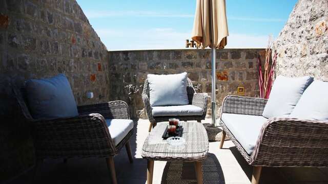 Апартаменты Deluxe Apartment Erdi Улцинь-23
