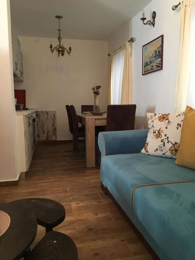 Апартаменты Deluxe Apartment Erdi Улцинь-45