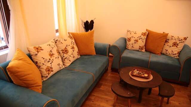 Апартаменты Deluxe Apartment Erdi Улцинь-47