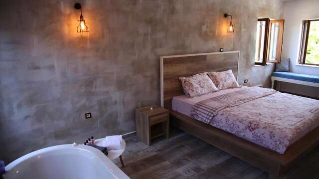 Апартаменты Deluxe Apartment Erdi Улцинь-64