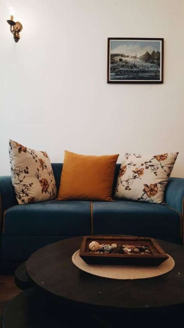 Апартаменты Deluxe Apartment Erdi Улцинь-10