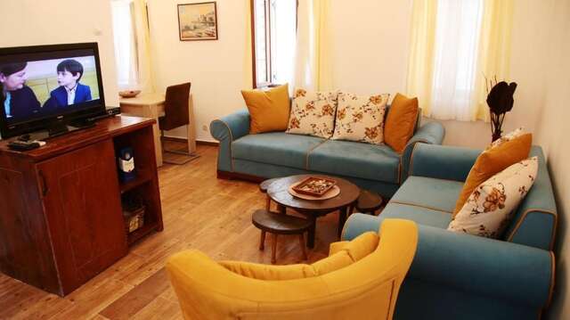 Апартаменты Deluxe Apartment Erdi Улцинь-82