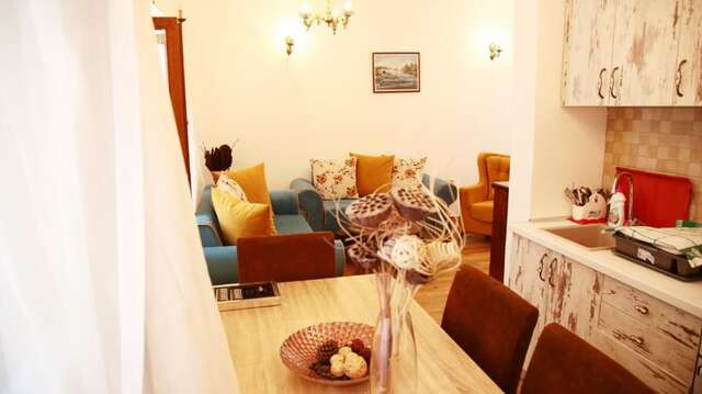 Апартаменты Deluxe Apartment Erdi Улцинь-84
