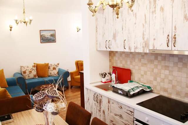 Апартаменты Deluxe Apartment Erdi Улцинь-86
