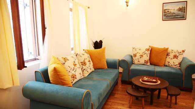 Апартаменты Deluxe Apartment Erdi Улцинь-92